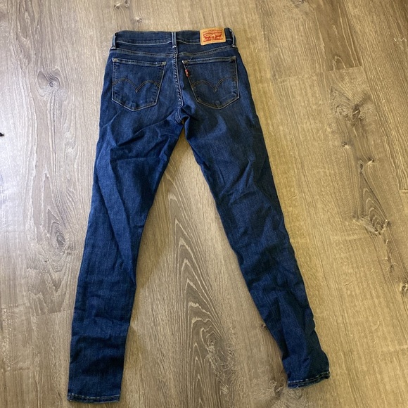 Levi 710 super skinny jeans - Picture 5 of 5